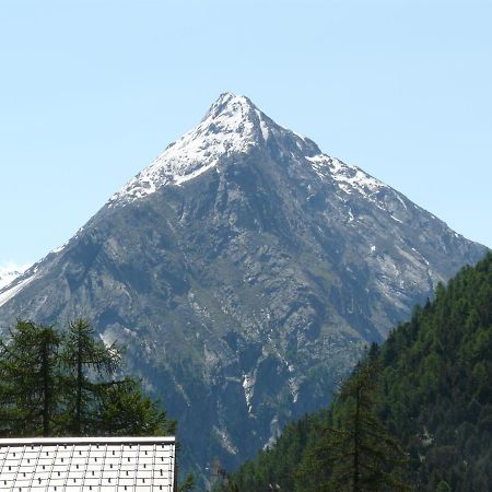 Hotel Garni Domino Saas Fee Dış mekan fotoğraf